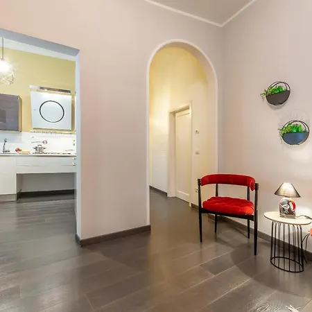 Il Tocco Di Eva Apartment Florence Exterior photo