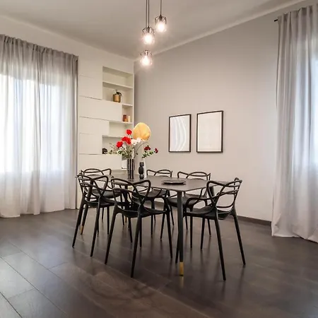 Il Tocco Di Eva Apartment Florence Exterior photo