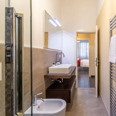 Il Tocco Di Eva Apartment Florence Exterior photo