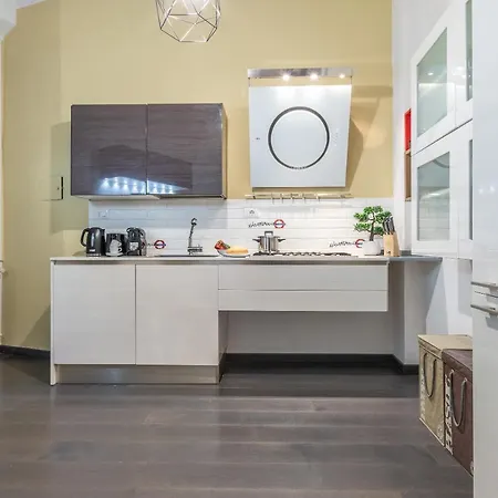 Il Tocco Di Eva Apartment Florence Exterior photo